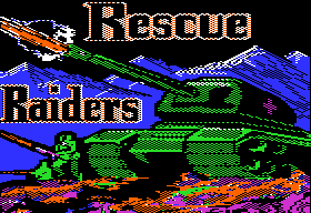 Rescue Raiders