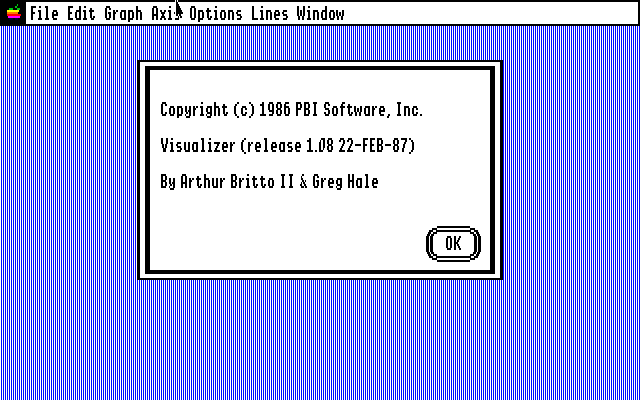 Visualizer IIGS