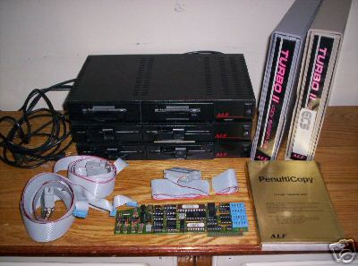 Alf Copy System