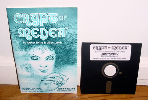 Crypt Of Medea