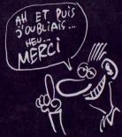 Merci Chip Select