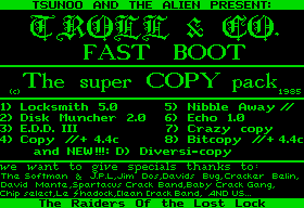 Super Copy Pack 1985