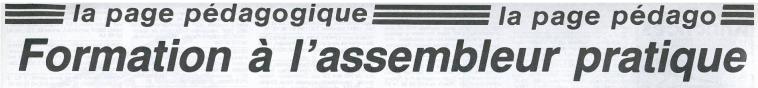 Titre formation assembleur