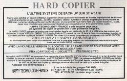 Hard Copier ST