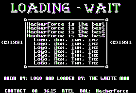 Scroll Loading
