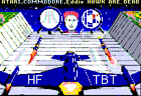 Manhunter HF+TBT