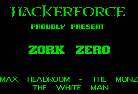 Zork Zero