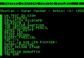 MCS Toolbox