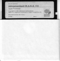 SAGA 1