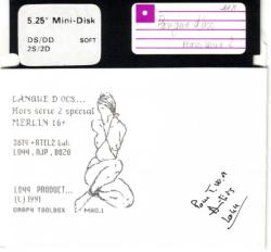 Photo Disk