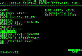 Copy II+ ProDOS