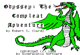 Odyssey