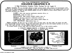 Higher Graphics II