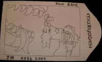 Pyrogravure 2 Deckard