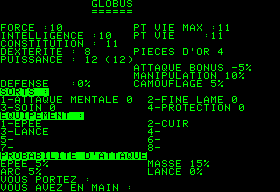 L'antre du démon