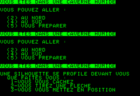 L'antre du démon