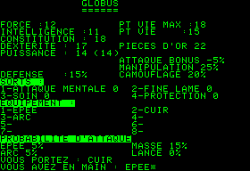 L'antre du démon