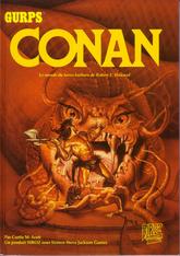 Gurps Conan