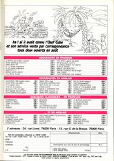 L'Oeuf Cube