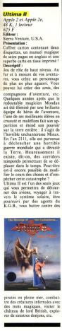 Review Ultima II