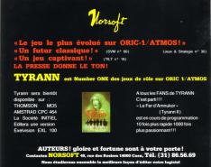 Tyrann Oric