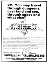 Ultima II