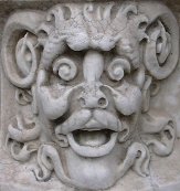 hr RoleMaster 1 : Italie Naples Puit Chiostro Grande Certosa Di San Martino