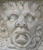 hr RoleMaster 1 : Italie Naples Puit Chiostro Grande Certosa Di San Martino