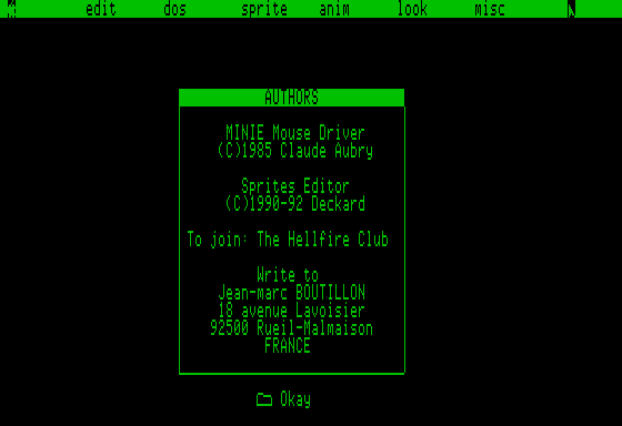 RoleMaster 1
