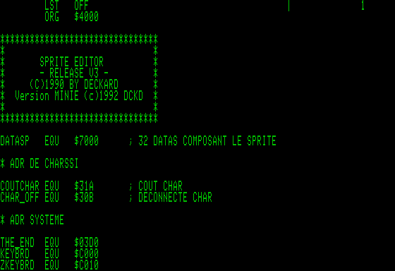 RoleMaster 1