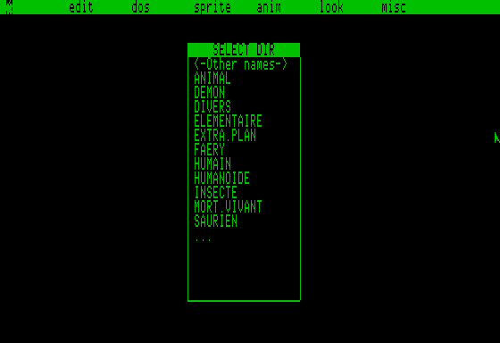 RoleMaster 1