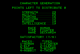 Ultima 1 original