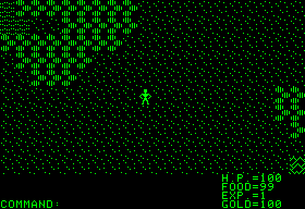 Ultima 1 original