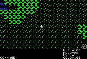 Ultima 1 original