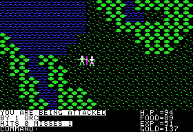 Ultima 1 original