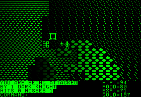 Ultima 1 original