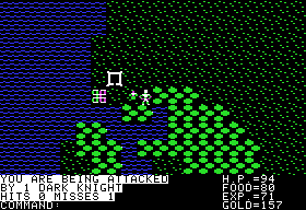 Ultima 1 original