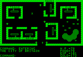 Ultima 1 original