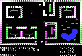 Ultima 1 original