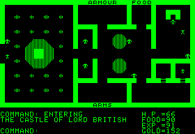 Ultima 1 original
