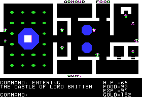 Ultima 1 original
