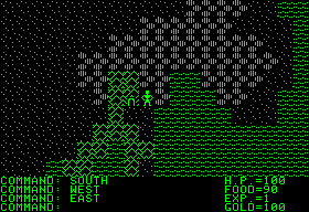Ultima 1 original