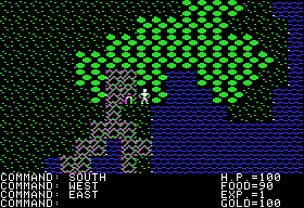 Ultima 1 original