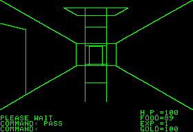 Ultima 1 original