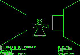 Ultima 1 original