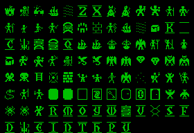 Menu Disk Muryaden 1 Pre-RoleMaster 1