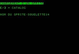 Sprite Editor v1