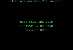 RoleMaster 1