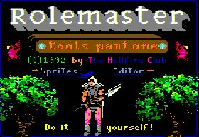 RoleMaster 1