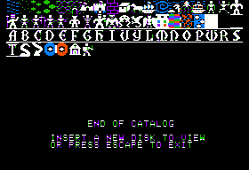 Sprites Ultima III